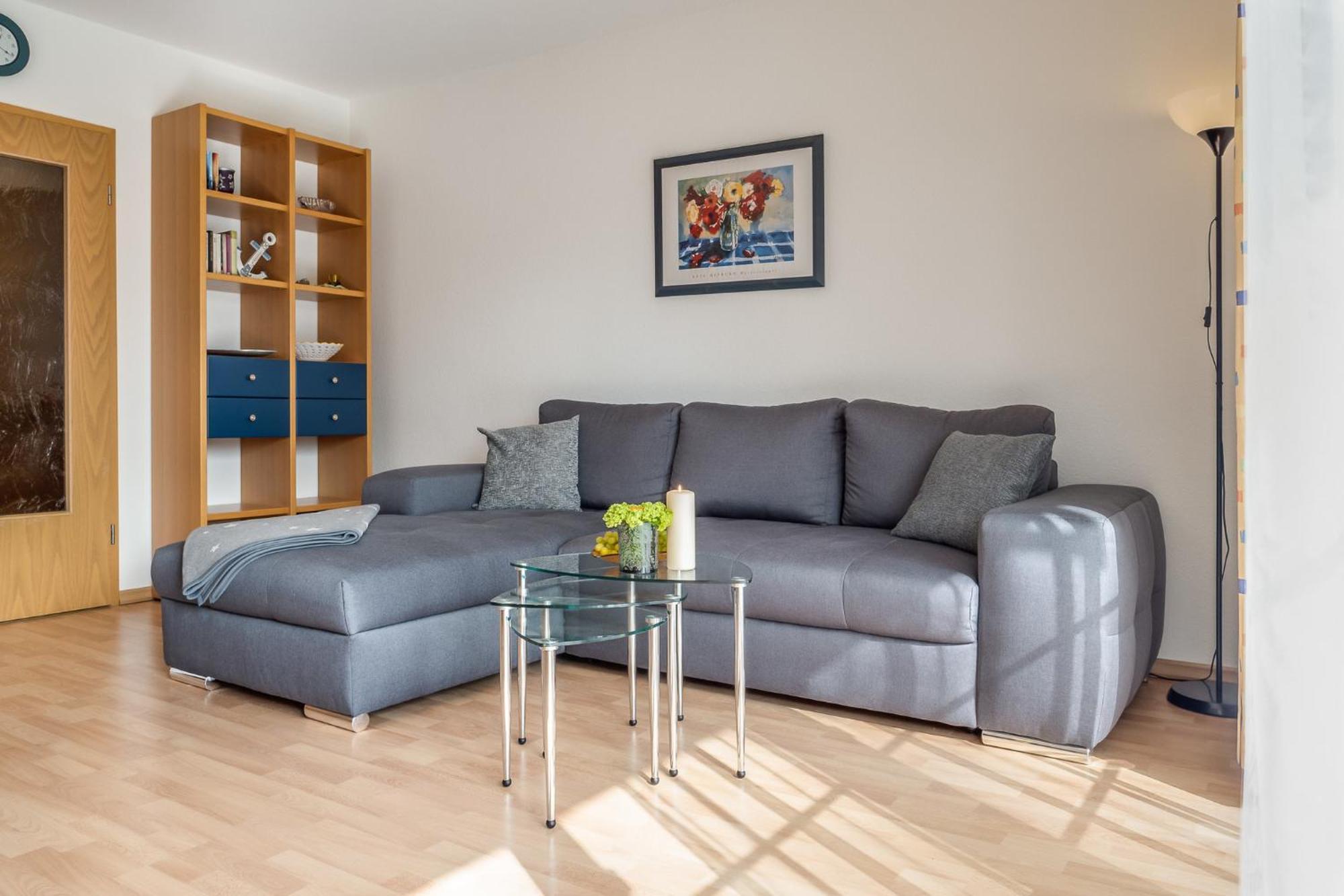 Birkenstrasse 6 Haus I Whg 2 Apartamento Zingst Exterior foto
